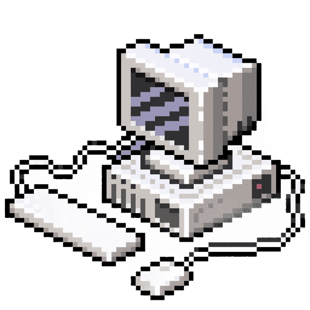 Pixel Computer
